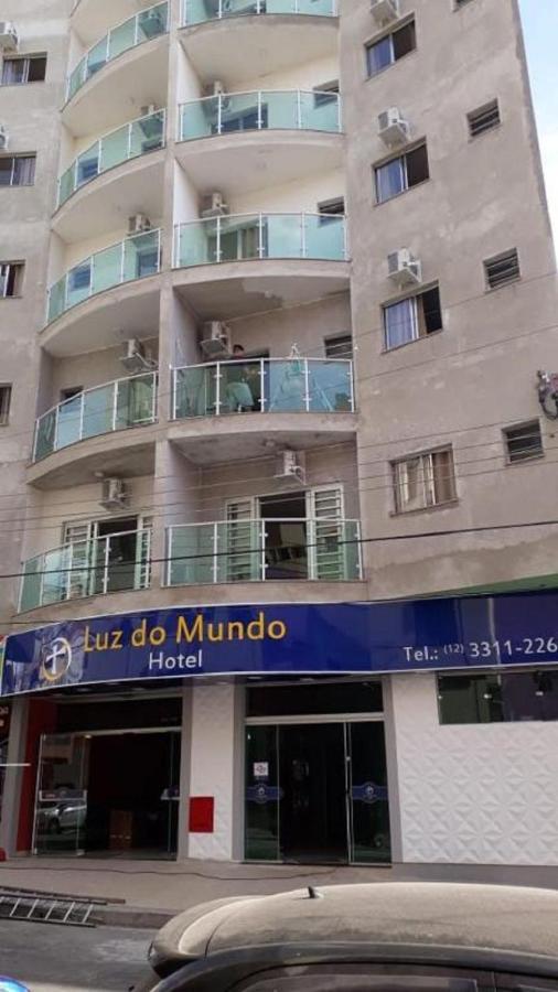 Luz Do Mundo Hotel Aparecida  Exterior foto